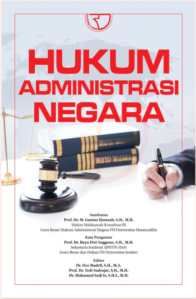 Hukum Administrasi Negara