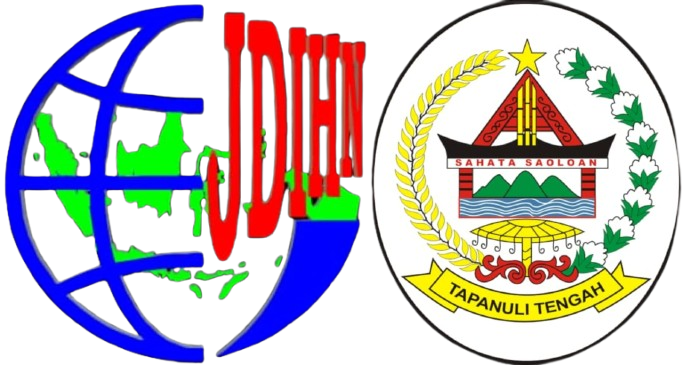 JDIH Kabupaten Tapanuli Tengah