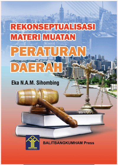 Rekonseptualisasi Materi Muatan Peraturan Daerah