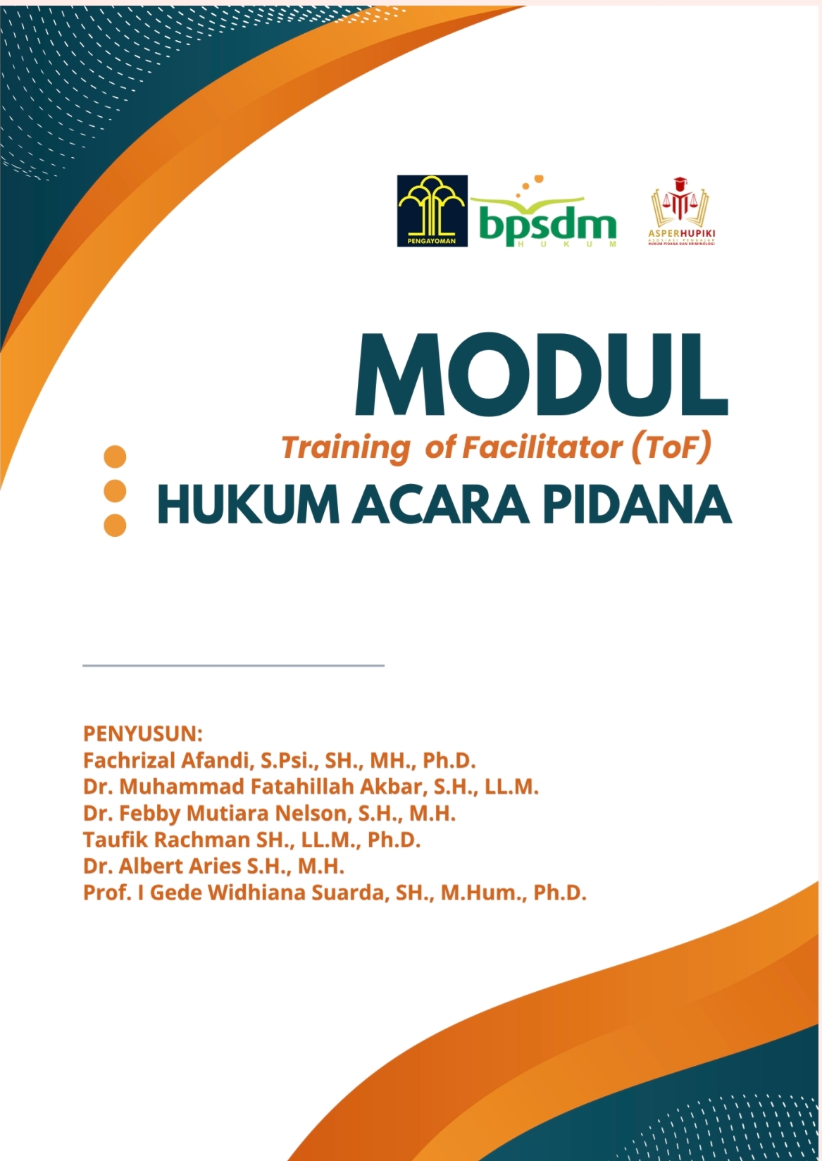 Hukum Acara Pidana